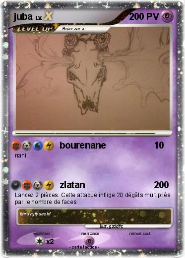 Pokemon juba