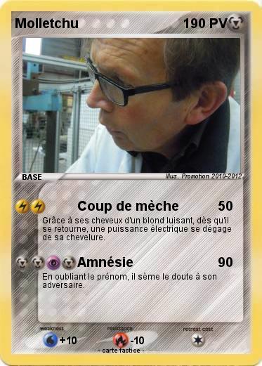 Pokemon Molletchu