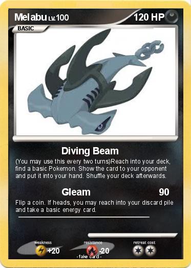 Pokemon Melabu