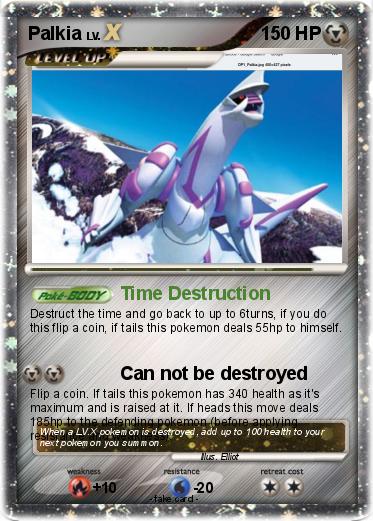 Pokemon Palkia