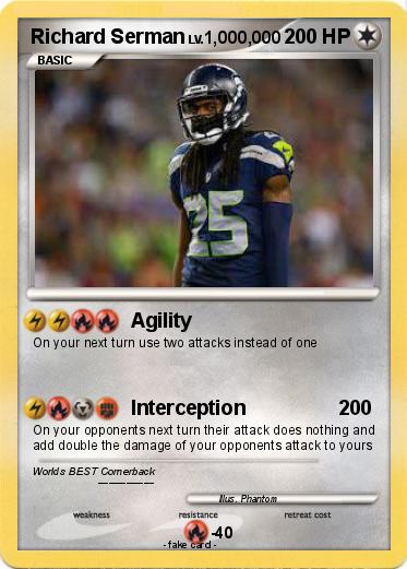Pokemon Richard Serman