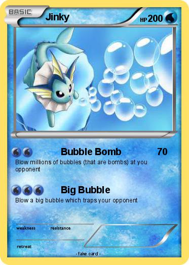 Pokemon Jinky