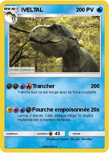 Pokemon IVELTAL