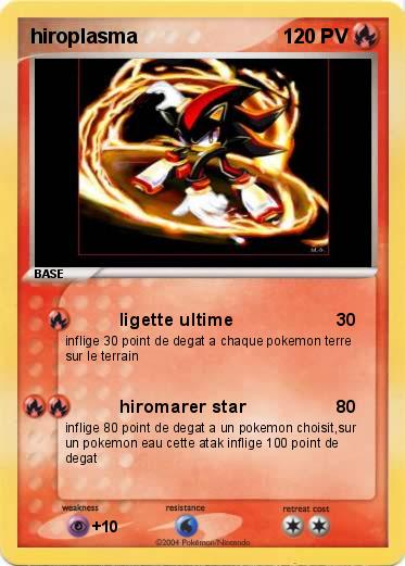 Pokemon hiroplasma