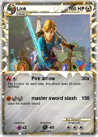 Pokemon Link