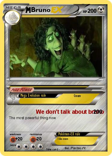 Pokemon Bruno
