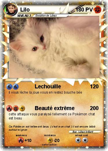 Pokemon Lilo