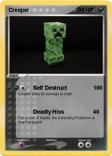 Pokemon Creeper
