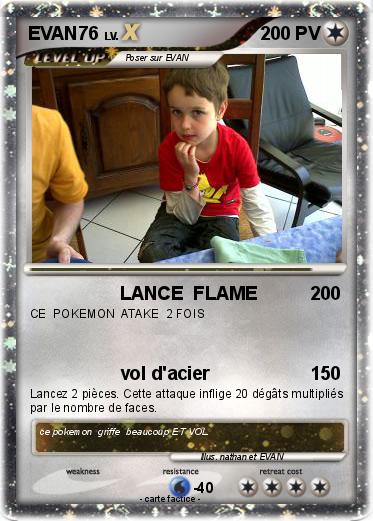 Pokemon EVAN76