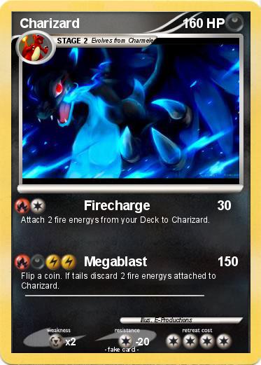 Pokemon Charizard