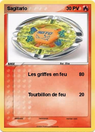 Pokemon Sagitario