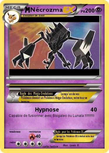 Pokemon Nécrozma