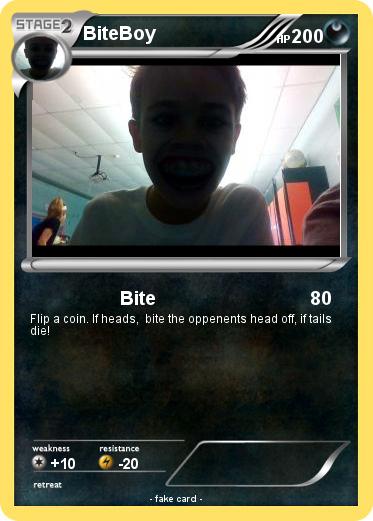 Pokemon BiteBoy