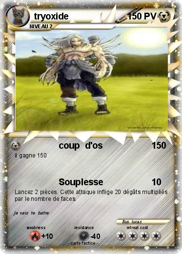 Pokemon tryoxide