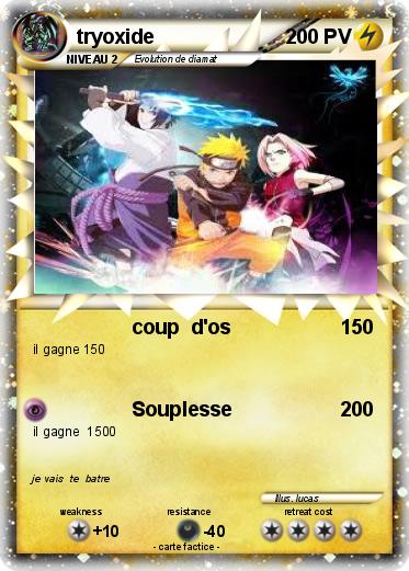 Pokemon tryoxide