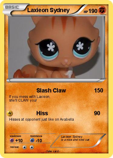 Pokemon Laxieon Sydney