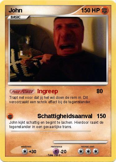 Pokemon John