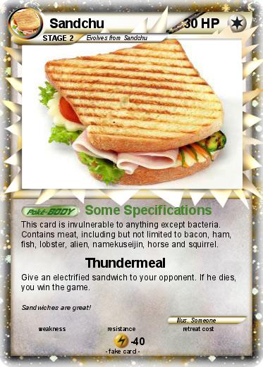 Pokemon Sandchu