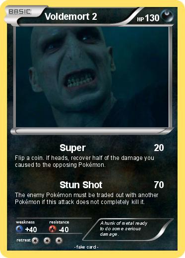 Pokemon Voldemort 2