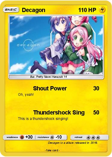 Pokemon Decagon
