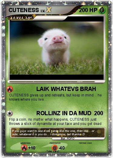 Pokemon CUTENESS