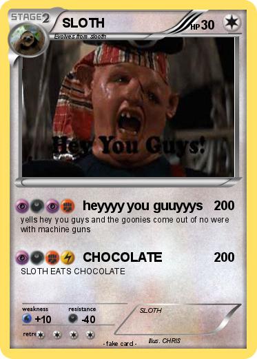Pokemon SLOTH