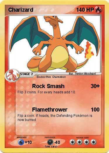 Pokemon Charizard