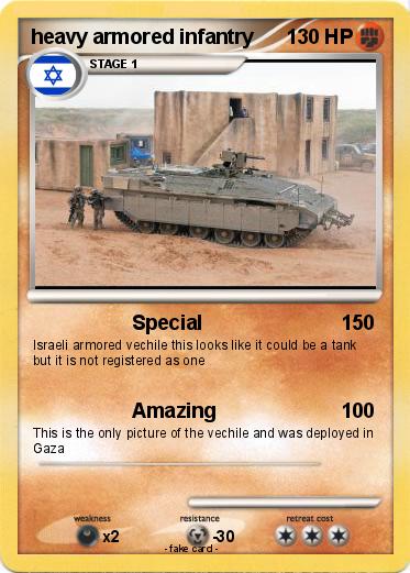 Pokemon heavy armored infantry