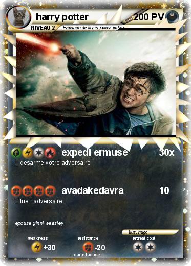 Pokemon harry potter