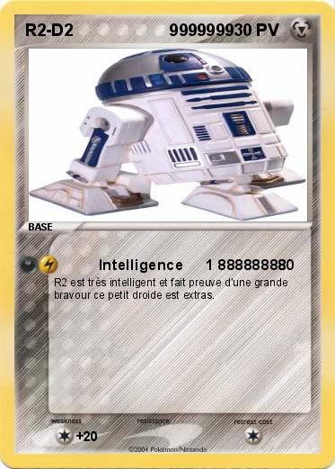 Pokemon R2-D2                     9999999