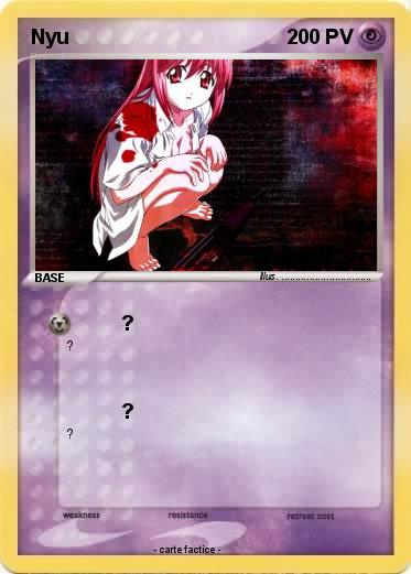 Pokemon Nyu
