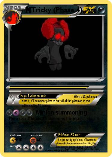 Pokemon Tricky (Phase 4)