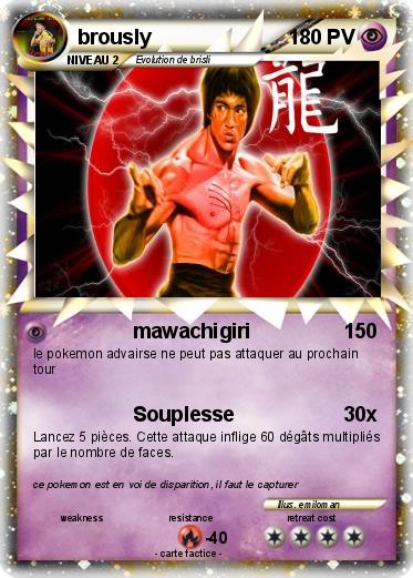 Pokemon brously