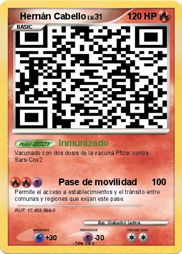 Pokemon     Hernán Cabello