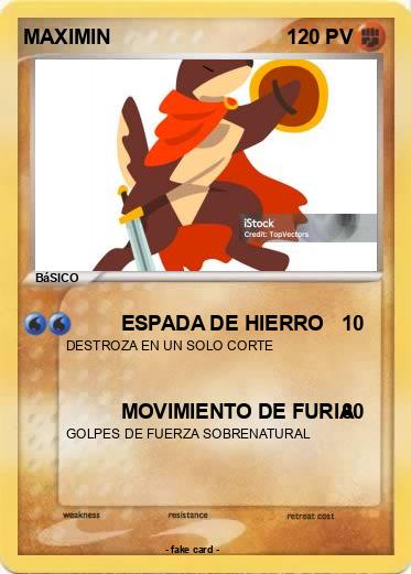 Pokemon MAXIMIN