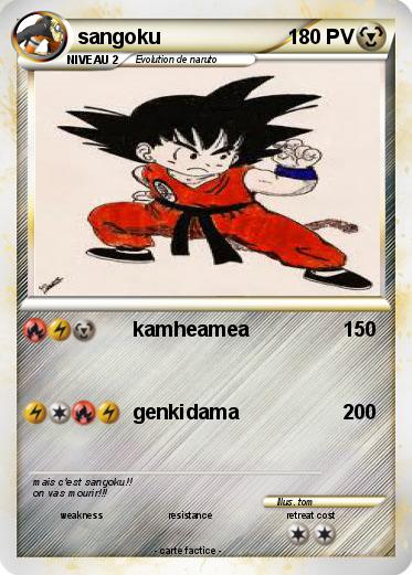 Pokemon sangoku