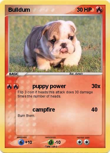Pokemon Bulldum