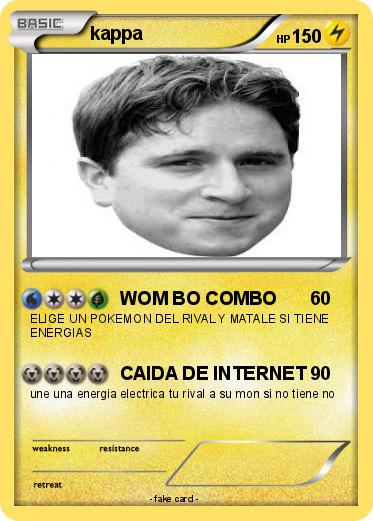 Pokemon kappa