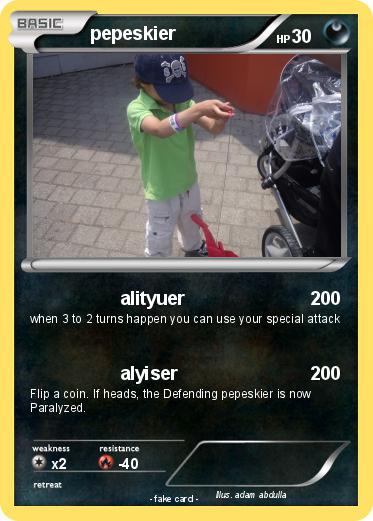 Pokemon pepeskier