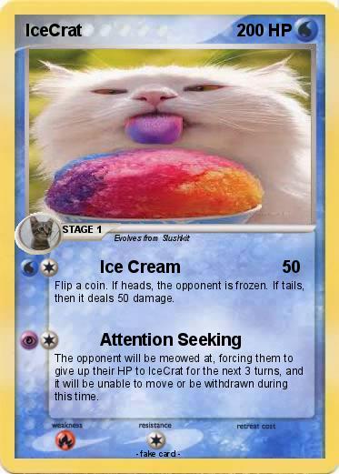 Pokemon IceCrat