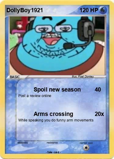 Pokemon DollyBoy1921