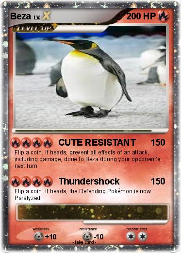 Pokemon Beza