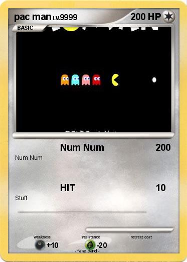 Pokemon pac man