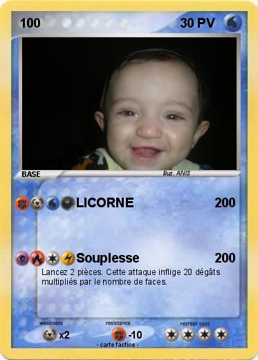 Pokemon 100
