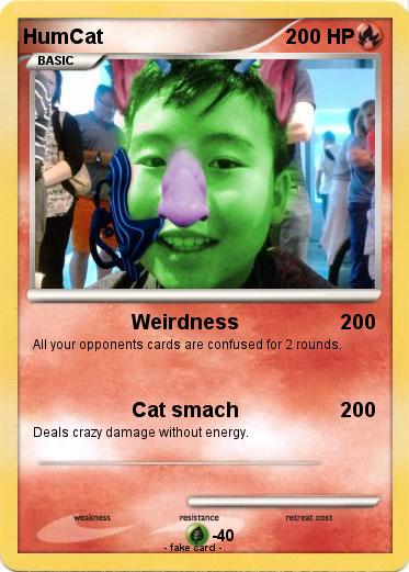 Pokemon HumCat