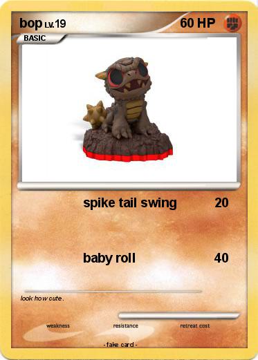 Pokemon bop