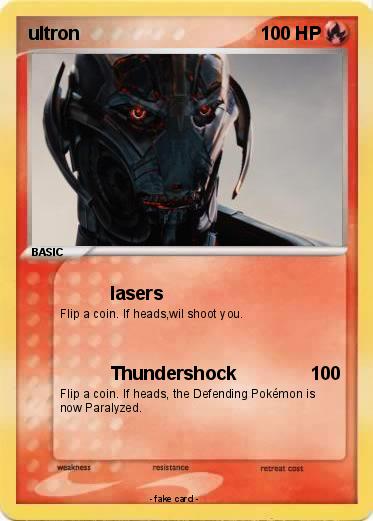 Pokemon ultron