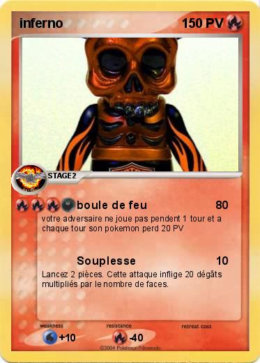 Pokemon inferno