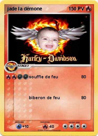 Pokemon jade la démone