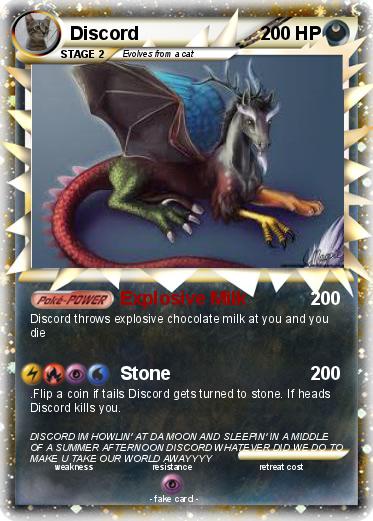 Pokemon Discord